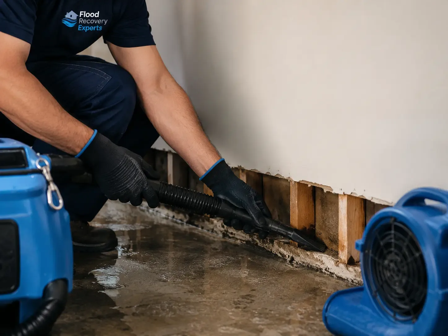 Why choose Flood Damage Cleanup in Yorba Linda, CA